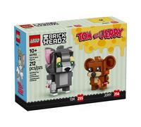 LEGO 40793 Figuras de Tom y Jerry