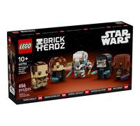 LEGO 40796 Héroes y Villanos de La Venganza de los Sith