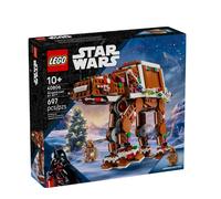 LEGO 40806 Star Wars Gingerbread AT-AT Walker Edición Limitada NUEVO Precinta...