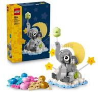 LEGO 40814 Icónico - Elefantito Entre Las Estrellas