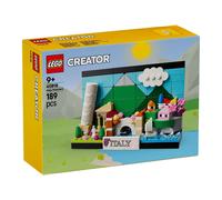 LEGO 40818 Postal de Italia