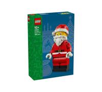 Minifigura Gigante de Papá Noel