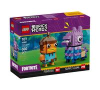 LEGO 40881 Figuras de Llama de Suministros y Palito de Pescado