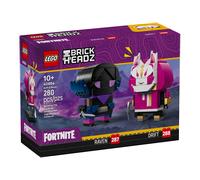 LEGO 40884 Figuras de Deriva y Cuervo