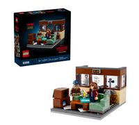 LEGO 40891 WSQK The Squawk Radio Station 2026 edición limitada