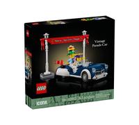 LEGO Icons Vintage Parade Car Promotional Set 40913