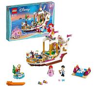 LEGO 41153 Disney Princess Barco Real de Ceremonias de Ariel