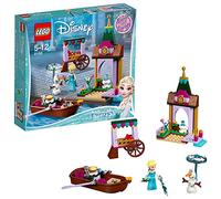 Disney LEGO Set 41155 Princesa Elsa Mercado Aventura Raro Coleccionable
