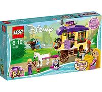 LEGO 41157 Disney Princess Caravana de Viaje de Rapunzel