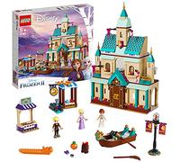 LEGO 41167 Disney Princess Aldea del Castillo de Arendelle