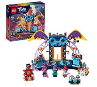 LEGO 41254 Trolls Concierto en Volcano Rock City