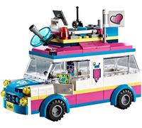 LEGO 41333 Friends Vehículo de Operaciones de Olivia