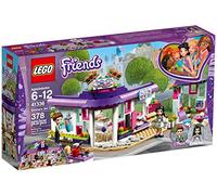 LEGO 41336 Friends Café del Arte de Emma