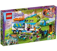 LEGO 41339 Friends Autocaravana de MIA