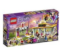 LEGO 41349 Friends Cafetería de Pilotos