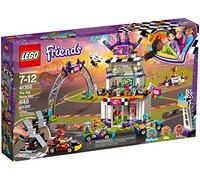 LEGO 41352 Friends Día de la gran carrera