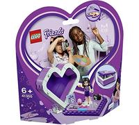 LEGO 41355 Friends Caja Corazón de Emma