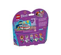 LEGO 41386 Friends Caja Corazón de Verano de Stephanie