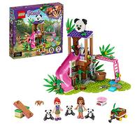 LEGO 41422 Friends Casa del Árbol Panda en la Jungla