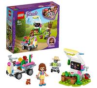 LEGO 41425 Friends Huerto de Flores de Olivia