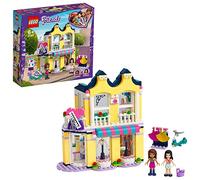 LEGO 41427 Friends Tienda de Moda de Emma