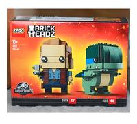 LEGO 41614 BrickHeadz Jurassic World Owen & Blue 234 piezas nuevo sellado