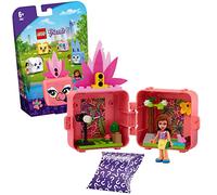 LEGO 41662 Friends Cubo-Flamenco de Olivia