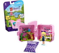 LEGO 41665 Friends Cubo-Gatito de Stephanie