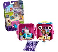 LEGO 41667 Friends Cubo de Gamer de Olivia