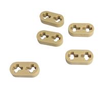 LEGO® 41677 Technic viga delgada 1x2 con orificios de eje - Elige color/cantidad