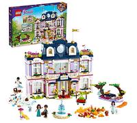 Friends 41684 Gran Hotel de Heartlake City, Juguete de Construcción, Juegos de construcción Juguete de Construcción, Juego de construcción, Niño/niña, 8 año(s), Plástico, 1308 pieza(s), 2,3 kg