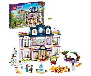 LEGO 41684 Friends Gran Hotel de Heartlake City