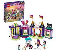 LEGO 41687 LEGO Friends Mundo de Magia: Puestos de Feria