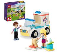 LEGO 41694 Friends Ambulância da Clínica Veterinária