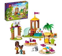 LEGO Friends Le De Juego Las Animales 41698 / Perro Niña Chica Juguete Navidad