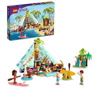 LEGO 41700 Friends Glamping en la Playa