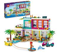 LEGO, 41709 Friends Casa de Férias da Praia, Multicolor