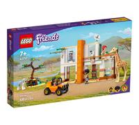 LEGO Friends - Rescate de la fauna salvaje de Mía - 41717
