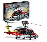 LEGO Technic Helicóptero de Rescate Airbus H175 Aviones de Juguete Grandes, Motores Giratorios y Motor de Batería, Regalos de Cumpleaños para Niños y Niñas de 11 Años o Más 42145