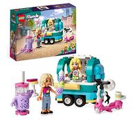 LEGO Friends - Puesto móvil de té de burbujas - 41733