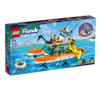 LEGO 41734 Barco de Rescate Marítimo