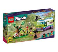 LEGO 41749 Unidad Móvil de Noticias
