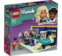 LEGO 41755 LEGO Friends - La Habitación De Nova