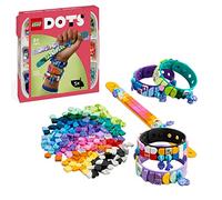 LEGO 41807 Dots Megapack de Diseño de Pulseras, Juguete 5en1, Bisutería y Joyería Infantil, DIY, Abalorios, Piezas Decoración, Manualidades para Niños