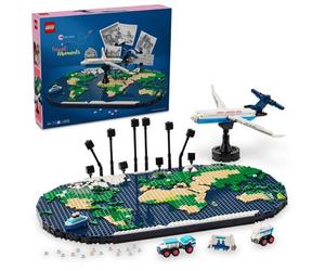 LEGO® 41838 Recuerdos de viaje