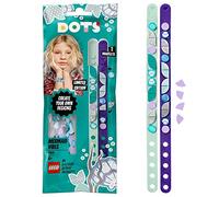 LEGO 41909 Dots Pulseras Cantos de Sirena