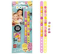 LEGO 41910 Dots Pulseras Amigas y Helados