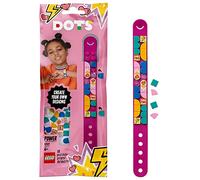 LEGO 41919 Dots Pulsera Superpoderes
