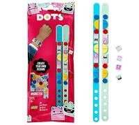 Lego Dots Pulseras Monster 41923Lego