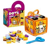LEGO 41929 Dots Adorno para Mochila: Leopardo